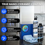 Stainless Shield Kit