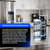 Stainless Shield Kit